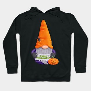 Happy Halloween Gnome Hoodie